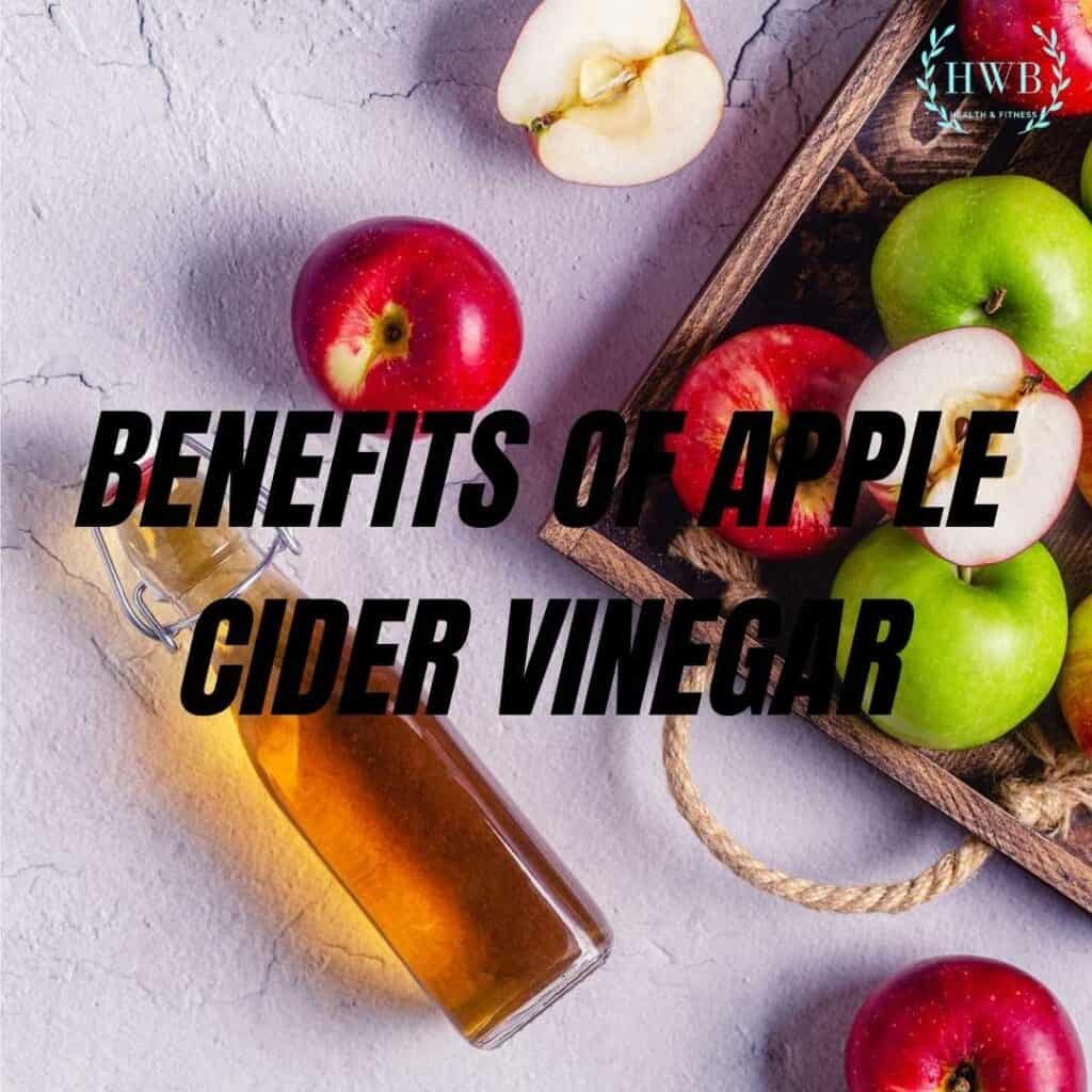 8 Proven Benefits Of Apple Cider Vinegar For Health