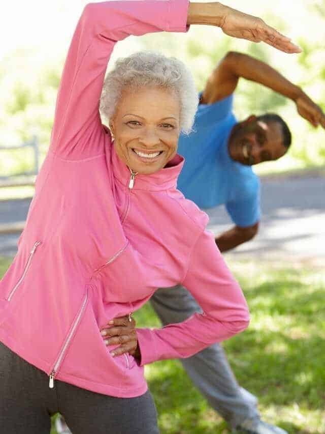 Aerobic activities + Lifting weight can help you live longer, New Research Suggests.