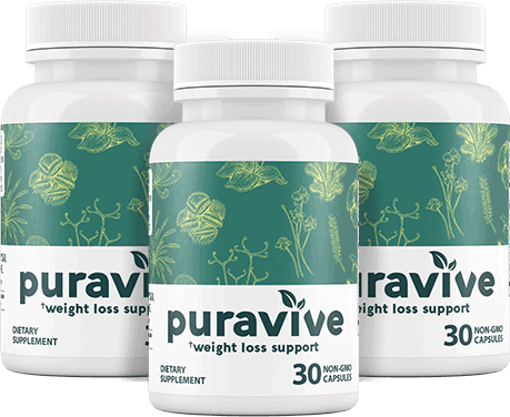 puravive 3 bottle